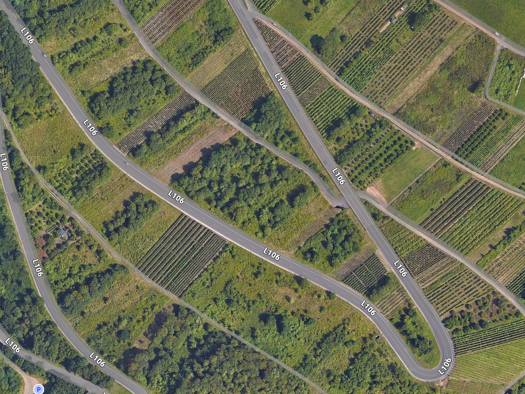 Land-/Forstwirtschaft zum Kauf provisionsfrei 5.900 € 1.642 m² Grundstück Bremm 56814