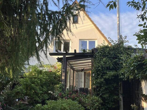 Einfamilienhaus zum Kauf provisionsfrei 519.000 € 5 Zimmer 107 m² 535 m² Grundstück Schenefeld 22869