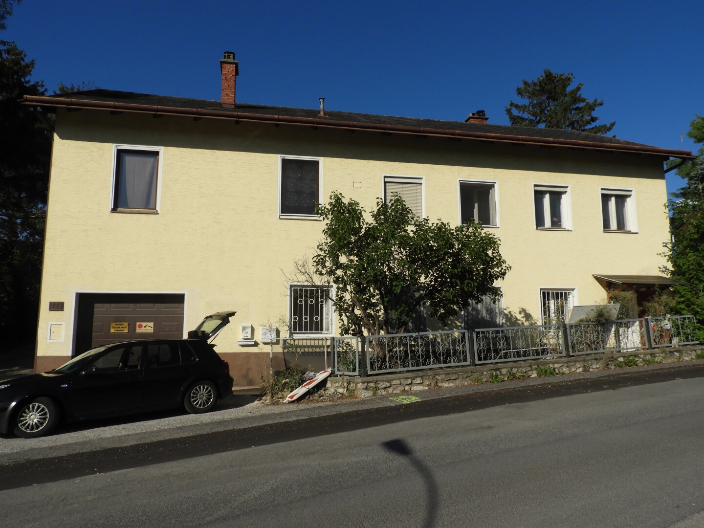 Mehrfamilienhaus zum Kauf 450.000 € 7,5 Zimmer 198 m²<br/>Wohnfläche 384 m²<br/>Grundstück Schwarzau am Steinfeld 2625