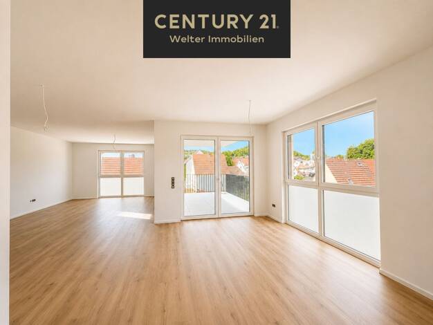 Wohnung zur Miete - Erstbezug 1.400 € 3 Zimmer 110 m² 2. Geschoss frei ab 01.09.2026 Dielheim Dielheim 69234