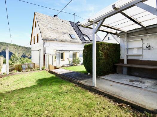 Doppelhaushälfte zum Kauf 112.000 € 4 Zimmer 113 m² 251 m² Grundstück Idar-Oberstein 55743