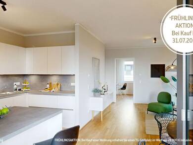 Penthouse zum Kauf - Erstbezug provisionsfrei 1.144.000 € 4 Zimmer 159 m² Nassauer Straße 1 Oberursel Oberursel 61440