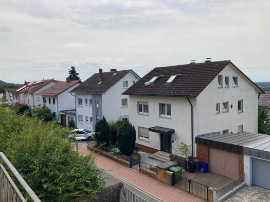 Wohnung zur Miete 1.000 € 3 Zimmer 74 m² Geschoss EG/4 frei ab 01.01.2026 Leimen 69181