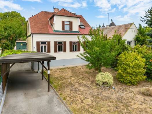 Einfamilienhaus zum Kauf 247.000 € 5 Zimmer 135,7 m² 1.070 m² Grundstück Draßburg 7021