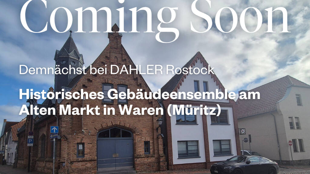 Einfamilienhaus zum Kauf 593,3 m² 384 m² Grundstück Waren Waren (Müritz) 17192