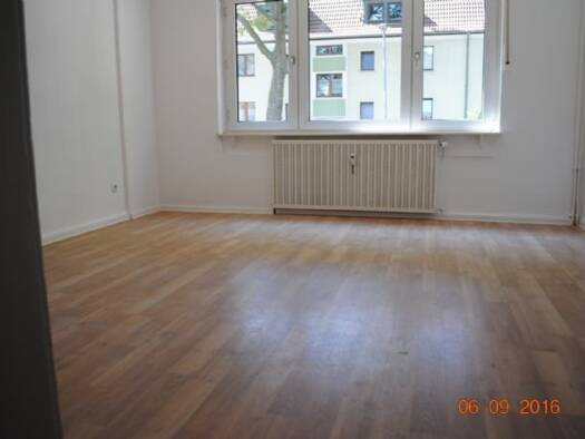 Wohnung zur Miete 499 € 2,5 Zimmer 55 m² EG frei ab sofort Ulmenstraße 75 Lirich-Nord Oberhausen 46049