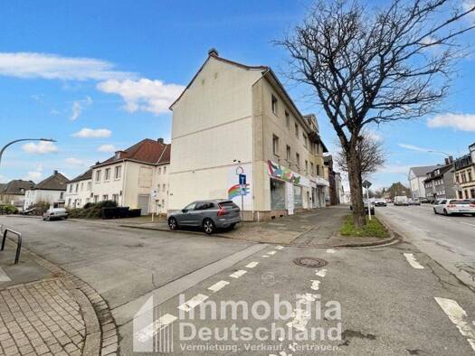 Wohn- und Geschäftshaus zum Kauf als Kapitalanlage geeignet 599.000 € 781,7 m² 461 m² Grundstück Barop Dortmund 44225