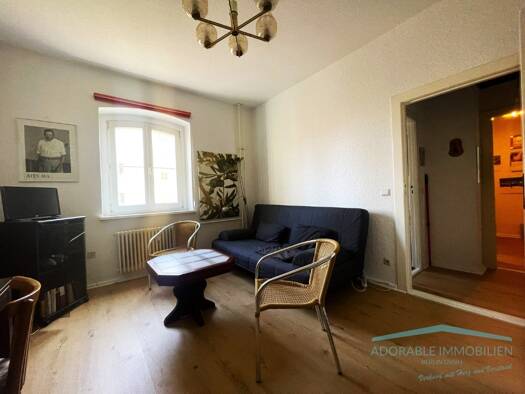 Studio zum Kauf 179.000 € 1 Zimmer 37 m² 2. Geschoss Westend Berlin 10589