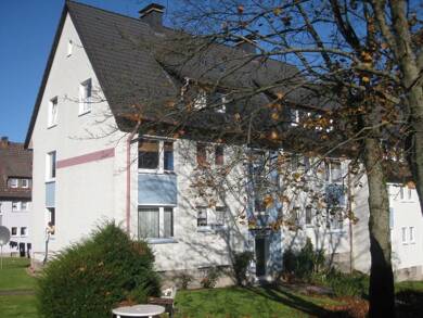 Wohnung zur Miete 290 € 2 Zimmer 47 m² frei ab 01.07.2025 Kalver Höhe 13 Kalve / Wefelshohl Lüdenscheid 58511