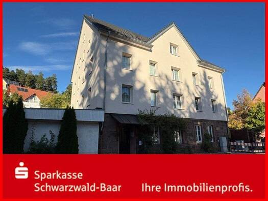 Mehrfamilienhaus zum Kauf 659.000 € 16 Zimmer 399 m² 1.268 m² Grundstück Stadtgebiet St. Georgen 78112