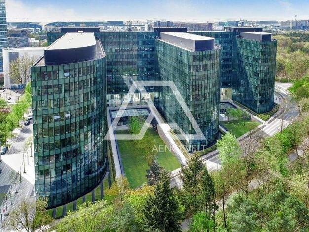 Bürofläche zur Miete provisionsfrei 23,50 € 380 m² Bürofläche teilbar ab 134 m² Flughafen Frankfurt am Main 60549