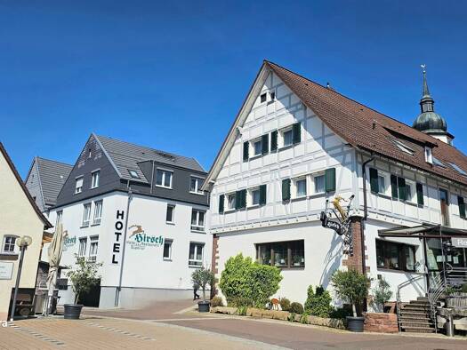 Hotel zum Kauf 5.800.000 € 1.207 m² Grundstück Heimsheim 71296