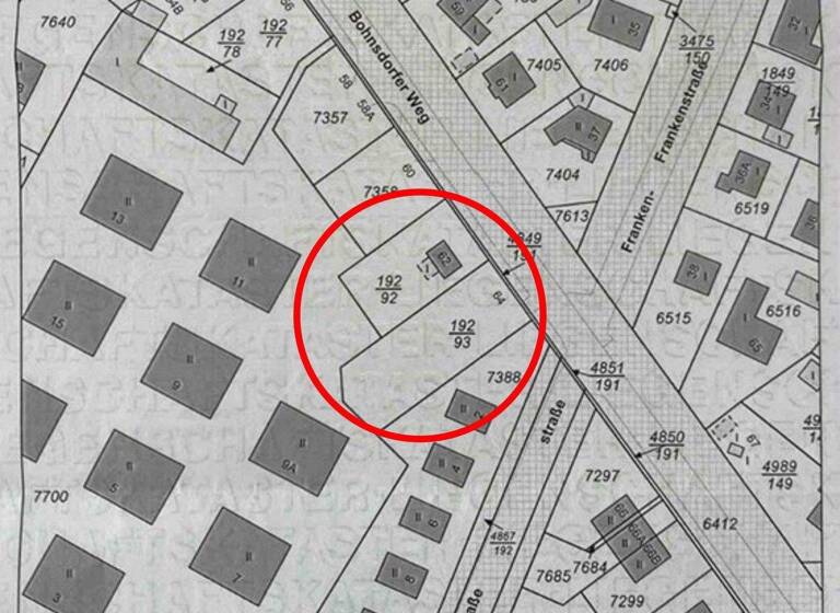 Grundstück zum Kauf provisionsfrei 790.000 € 1.280 m² Grundstück Bohnsdorferweg 62 und 64 Altglienicke 12524