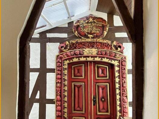 Einfamilienhaus zum Kauf 529.000 € 9 Zimmer 192 m² 1.041 m² Grundstück Mackenrode Landolfshausen 37136