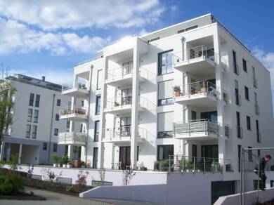 Penthouse zur Miete 1.950 € 4 Zimmer 171,5 m² 4. Geschoss Robert-Schuman-Allee 77 Neu-Kürenz 1 Trier 54296