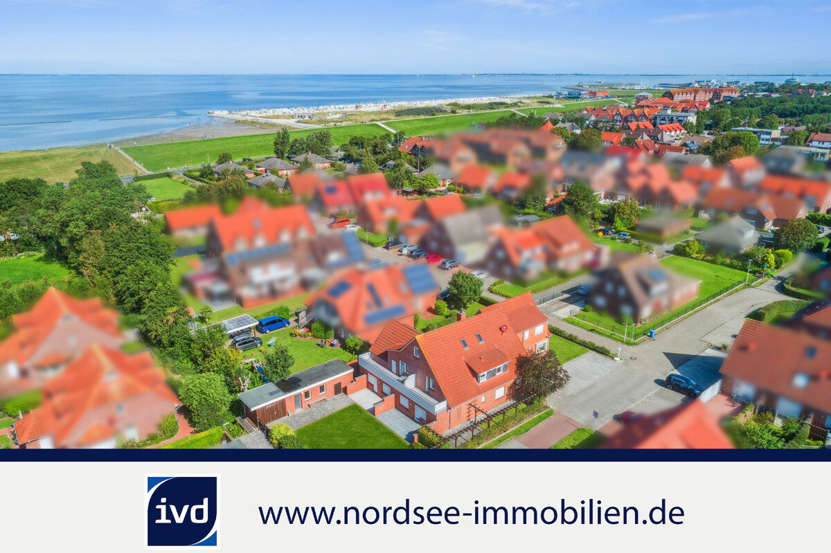 Wohnung zum Kauf 269.900 € 5 Zimmer 100 m²<br/>Wohnfläche Westermarsch I Nordseeheilbad Norddeich 26506