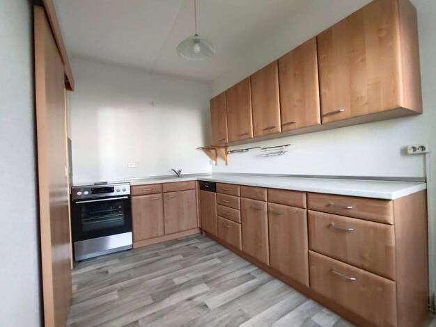 Wohnung zur Miete 330 € 2 Zimmer 54 m² EG Ernst Abbe Str. 16 Bieblach-Ost Gera 07546