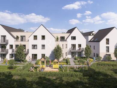 Wohnung zum Kauf - Erstbezug 263.000 € 2 Zimmer 53,8 m² frei ab sofort Kirchheim am Neckar 74366