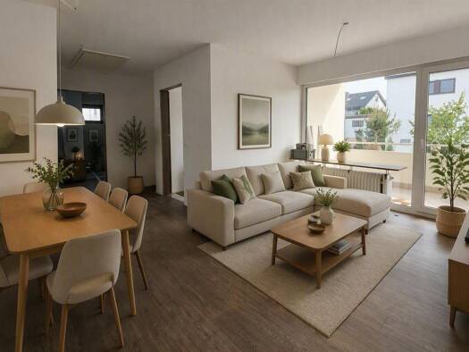 Wohnung zur Miete 1.350 € 4 Zimmer 95 m² Geschoss 1/2 frei ab 01.10.2026 Nürtingen Nürtingen 72622