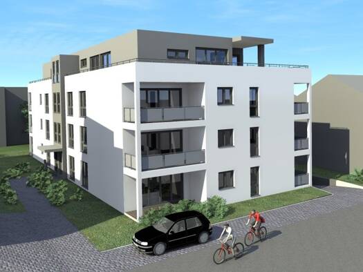 Wohnung zum Kauf 535.630 € 3 Zimmer 92,4 m² frei ab 01.12.2027 Lörrach 79539