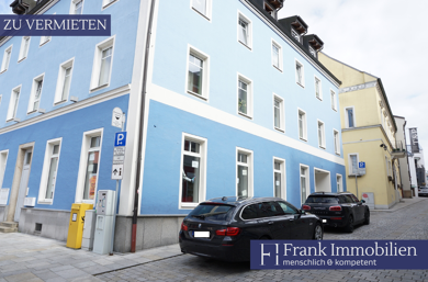 Büro-/Praxisfläche zur Miete provisionsfrei 7 Zimmer 350 m² Bürofläche Cham Cham 93413