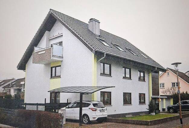 Wohnung zur Miete 1.190 € 3 Zimmer 105 m² Dachgeschoss, 2. Geschoss frei ab 01.08.2025 Haydnstr. 7 Eggenstein Eggenstein-Leopoldshafen 76344