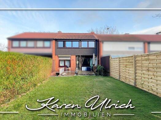 Reihenmittelhaus zum Kauf 335.000 € 4 Zimmer 98,3 m² 251 m² Grundstück Hittfeld Seevetal 21218