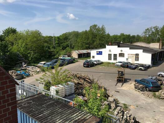 Halle/Industriefläche zur Miete provisionsfrei 850 € 230 m² Lagerfläche Stubenrauchstraße 70 Zossen Zossen 15806