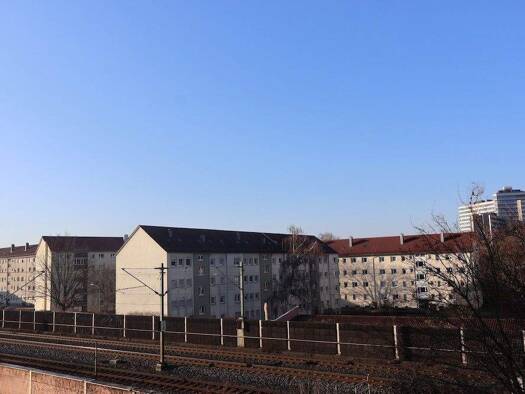 Wohnung zur Miete 729 € 2 Zimmer 50 m² 3. Geschoss frei ab sofort Zerzabelshof Nürnberg 90480