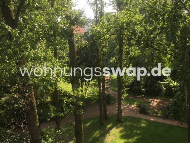 Studio zur Miete Tauschwohnung 570 € 2 Zimmer 52 m² 3. Geschoss Friedrichshain Berlin 10249