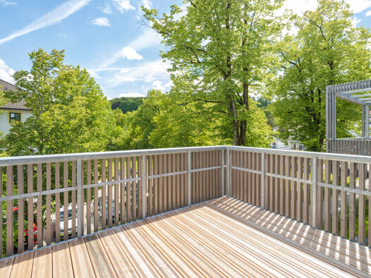 Wohnung zum Kauf - Neubau provisionsfrei 889.900 € 3 Zimmer 111,2 m² Dachgeschoss, 2. Geschoss Schützenstraße 10C Bad Tölz 83646