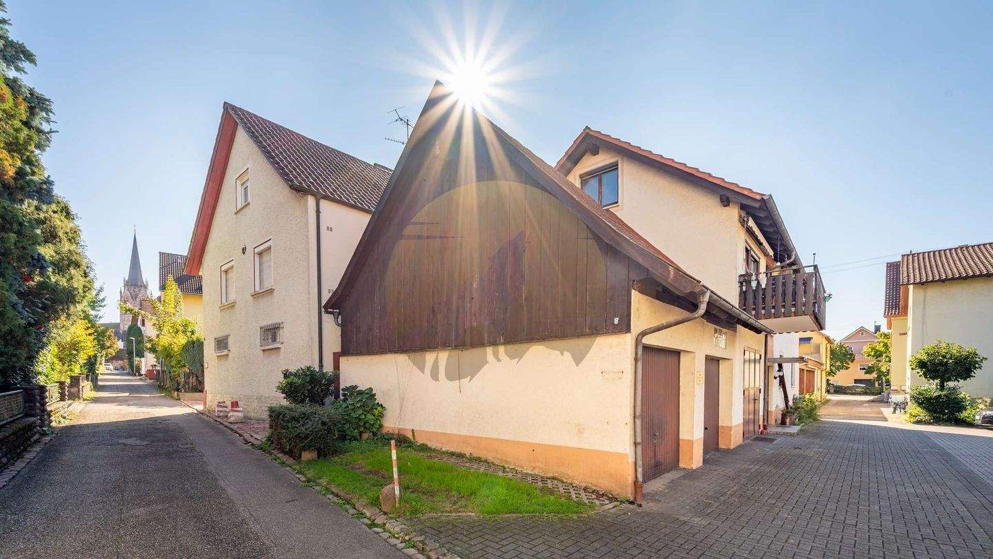 Mehrfamilienhaus zum Kauf - Ansicht 2