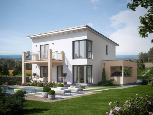 Einfamilienhaus zum Kauf 550.630 € 5,5 Zimmer 135 m² 615 m² Grundstück Haarbrücken Neustadt bei Coburg 96465