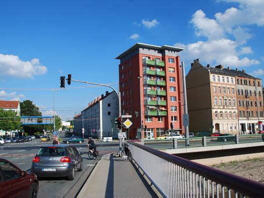 Bürofläche zur Miete 6 € 4 Zimmer 36,2 m² Bürofläche Gustav-Freytag-Straße 2 Zentrum Zentrum 09111