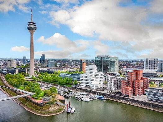 Gewerbeobjekt zum Kauf als Kapitalanlage geeignet 39.920.000 € 13.665 m² 7.138 m² Grundstück Stadtmitte Düsseldorf 40212