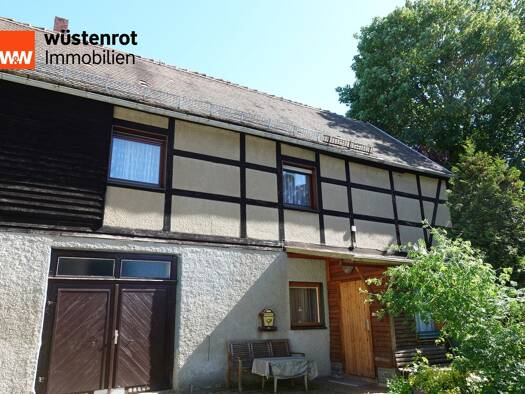 Einfamilienhaus zum Kauf 117.000 € 4 Zimmer 117 m² 864 m² Grundstück Oberhohndorf Zwickau 08056
