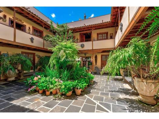 Villa zum Kauf 3.300.000 € 6 Zimmer 900 m² Icod de los Vinos 38430