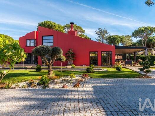 Einfamilienhaus zum Kauf 2.100.000 € 5 Zimmer 213 m² 1.500 m² Grundstück Vilamoura Quarteira 8125