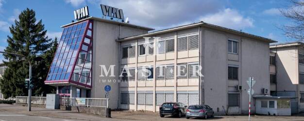 Bürofläche zur Miete provisionsfrei 6,50 € 1.020,6 m² Bürofläche teilbar ab 624,8 m² Rastatt Rastatt 76437