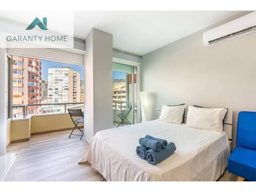 Wohnung zur Miete 850 € 1 Zimmer 45 m² 5. Geschoss Torremolinos 29620