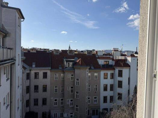 Studio zum Kauf 159.000 € 1 Zimmer 33,5 m² 5. Geschoss Schallergasse 20 Wien 1120