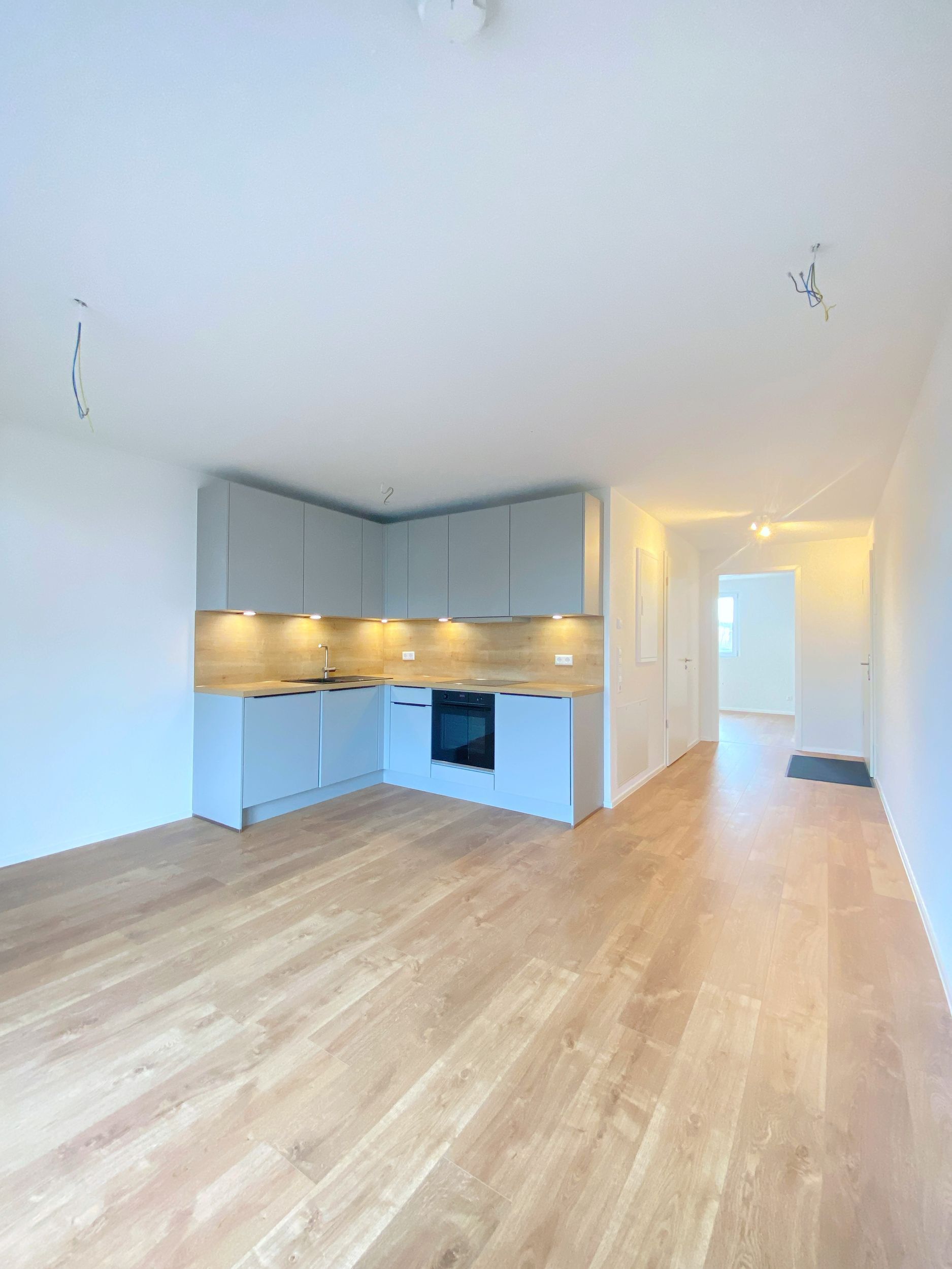 Wohnung zur Miete 940 € 2 Zimmer 48 m²<br/>Wohnfläche EG<br/>Geschoss 01.03.2025<br/>Verfügbarkeit Anna-Reich-Straße 15 Sindelfingen 101 Sindelfingen 71069