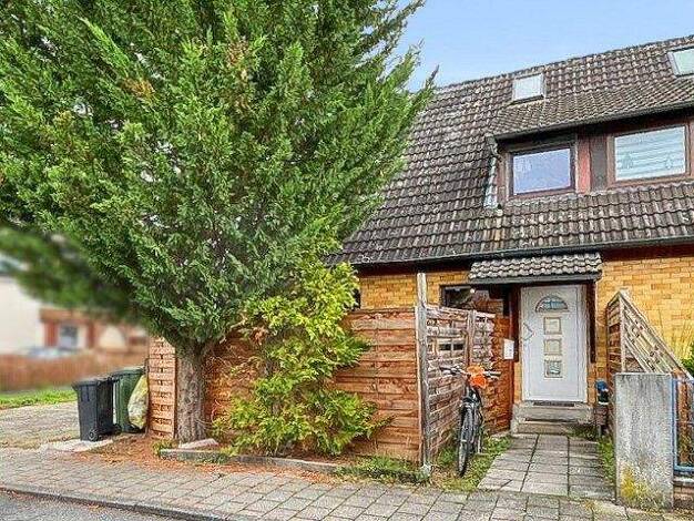 Doppelhaushälfte zum Kauf 350.000 € 5 Zimmer 119,5 m² 220 m² Grundstück Stadtrandsiedlung Erlangen 91056