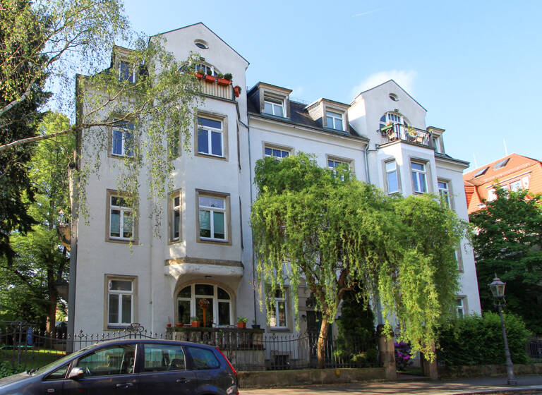 Maisonette zum Kauf 220.000 € 3 Zimmer 69,4 m²<br/>Wohnfläche 4.<br/>Geschoss Striesen-Ost Dresden 01309