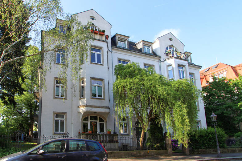 Maisonette zum Kauf 220.000 € 3 Zimmer 69,4 m² 4. Geschoss Striesen-Ost Dresden 01309