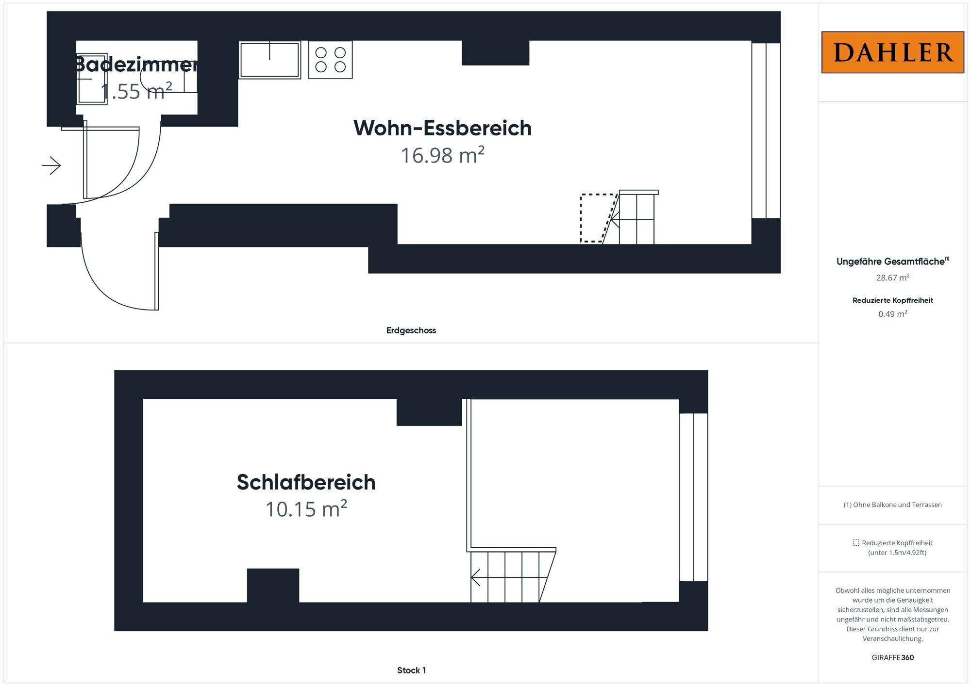 Wohnung zum Kauf 529.000 € 150,5 m²<br/>Wohnfläche Westend Bremen 28217