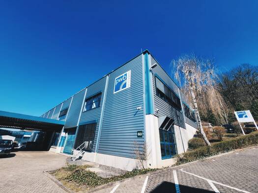 Lagerhalle zur Miete provisionsfrei 4,50 € 997 m² Lagerfläche Am Goldberg 2 Stedtfeld Eisenach 99817