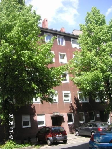 Wohnung zur Miete 395 € 1 Zimmer 32,9 m²<br/>Wohnfläche 4.<br/>Geschoss ab sofort<br/>Verfügbarkeit Okenstr.23 Steinbühl Nürnberg 90443