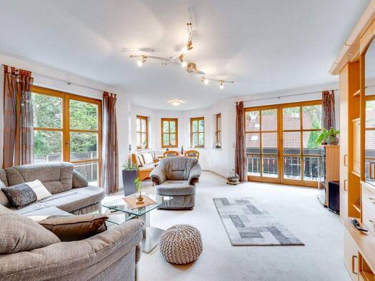 Wohnung zum Kauf 479.000 € 3 Zimmer 78,6 m² 1. Geschoss Trudering-Riem München 81827