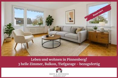 Wohnung zum Kauf 249.000 € 3 Zimmer 83,9 m² Pinneberg 25421